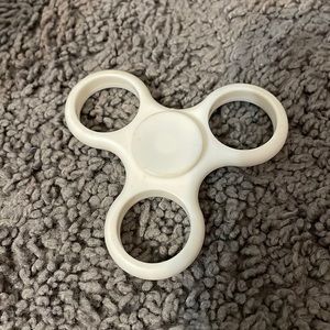 Fidget spinner! sensory toy!